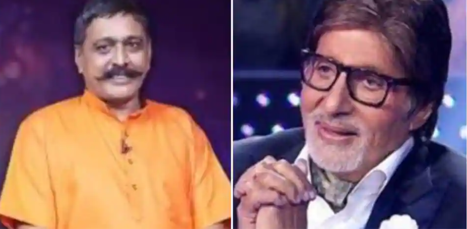 KBC 12: Amitabh Bachchan Schools Contestant Who Wishes To Get Wife's Plastic Surgery Done With The Prize Money