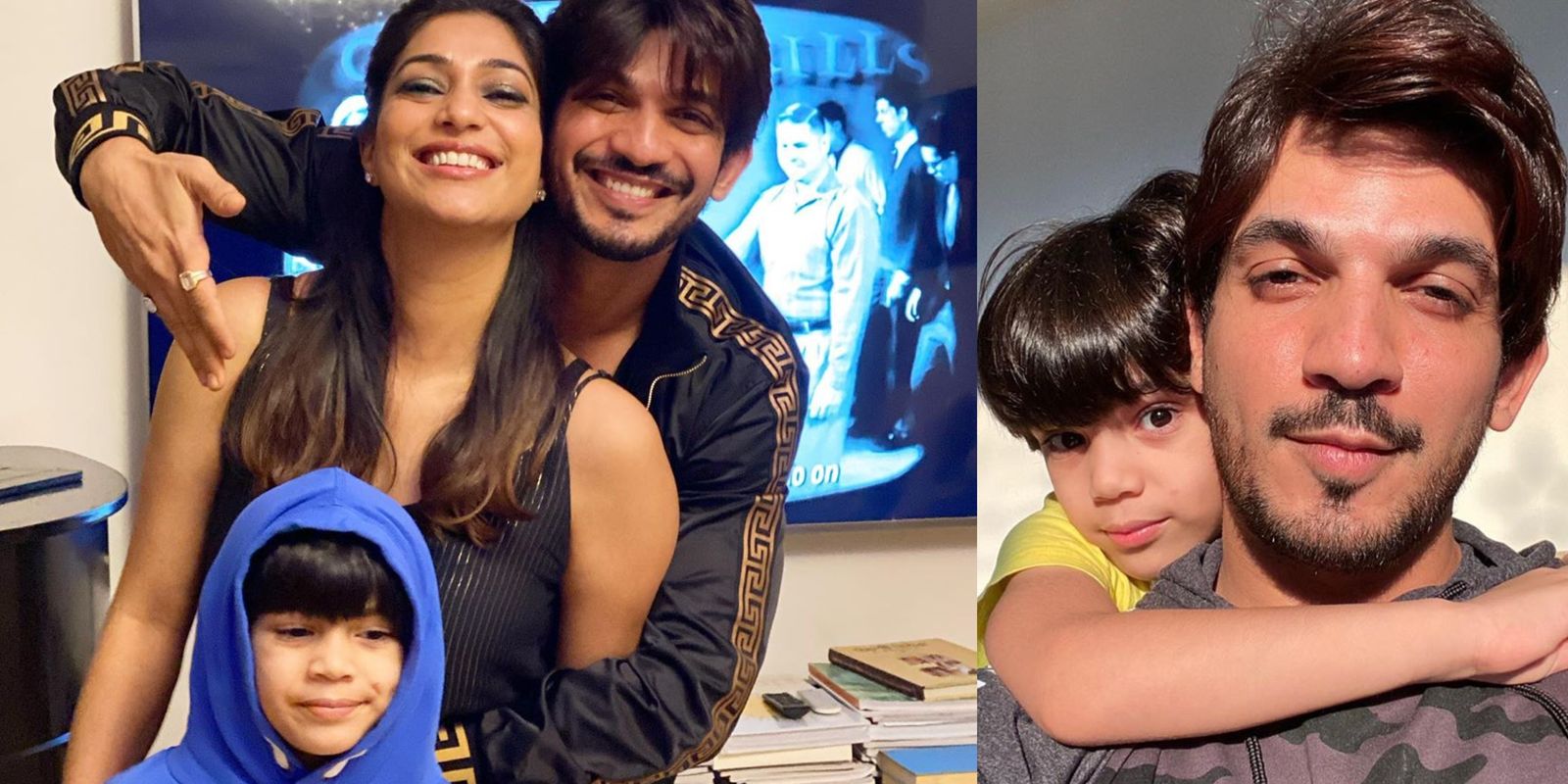 Arjun Bijlani's Son Ayaan Tests Positive For COVID-19; Actor Calls It The Moment He Dreaded Most