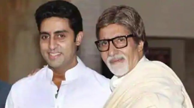 अमिताभ बच्चन के हॉस्पिटल में भर्ती होने की खबर पर अभिषेक का जवाब, बोले- वो उनका डुप्लीकेट होगा! 