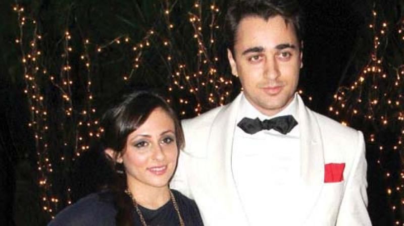 Imran Khan's Wife Avantika Malik Pens A Cryptic Post About Marriage And Divorce; Says, “Life Will Never Be Easy"
