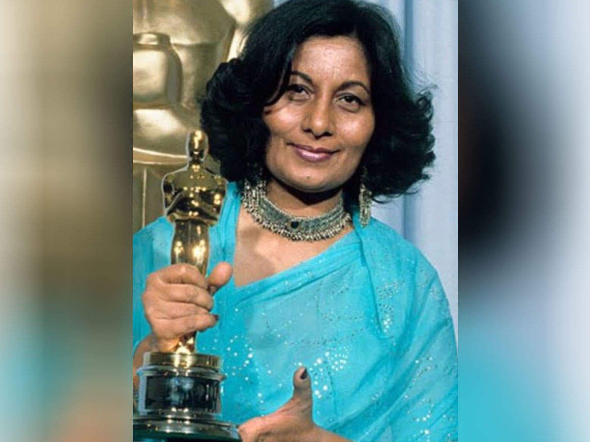 First Indian To Ever Win An Oscar Bhanu Athaiya Dies At 91 In Her Mumbai Home