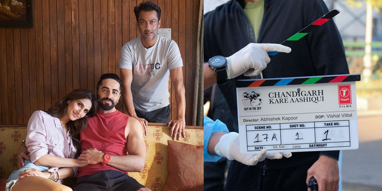 Chandigarh Kare Aashiqui: Abhishek Kapoor's Next With Ayushmann Khurrana As The Cross-Functional Athlete Gets Its Title