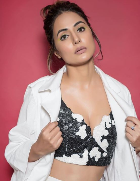 Bigg Boss 14: Is Hina Khan Getting THIS Whopping Amount For Her Two-Week Stint?