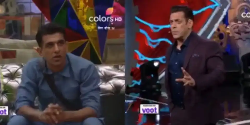 Bigg Boss 14 Promo: Salman Khan Asks Rubina To Play Her Own Game, To Bring Out Eijaz's Secret On Weekend Ka Vaar