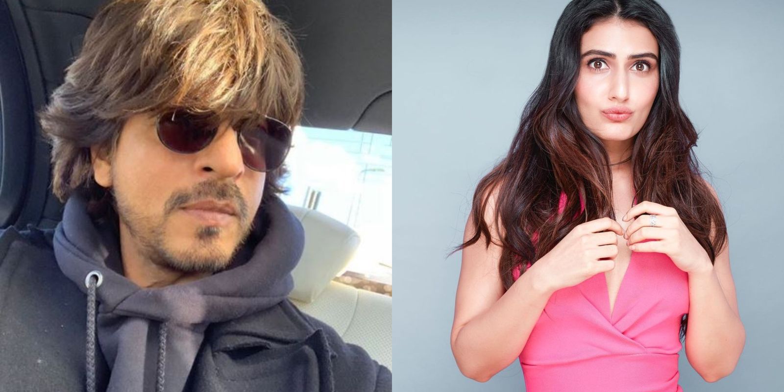 Fatima Sana Sheikh Admits She's A Sleazy Shah Rukh Khan Fan: I Write 'I Love You' On His Posts And Expect A Reaction