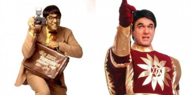 Shaktimaan’s Three Film Franchise To Go On Floors In 2021; Mukesh Khanna Says It’s A Dream Come True