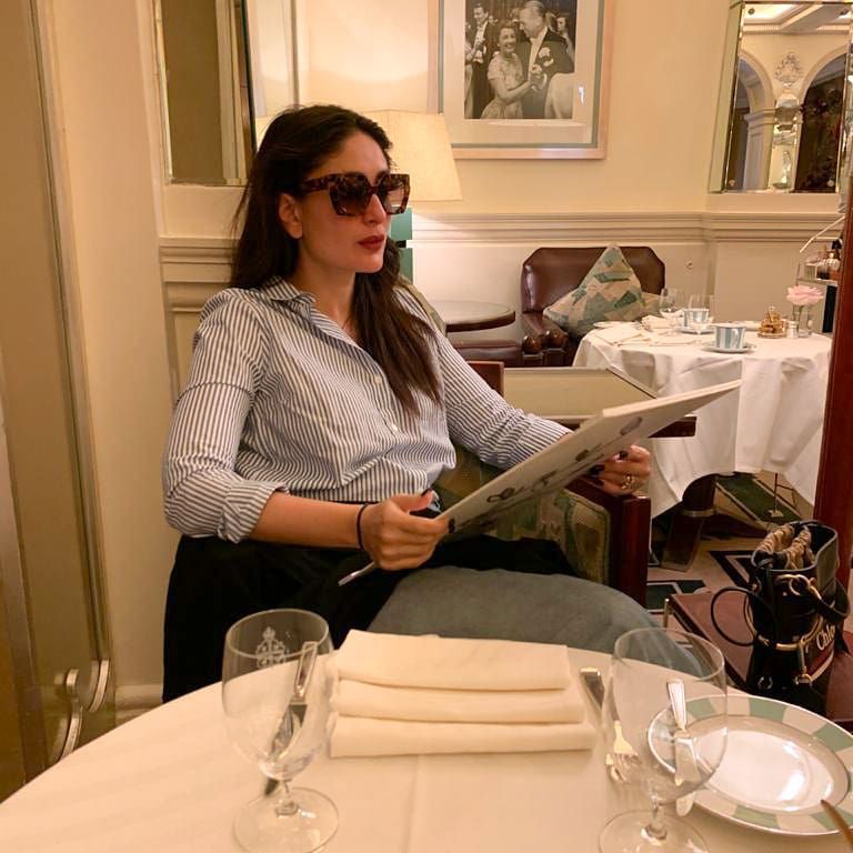 Kareena Kapoor Khan Reveals She Refrains From Eating For Two During Pregnancy: I Must Eat For Myself 