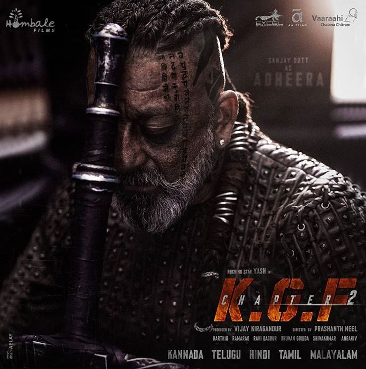 KGF 2: Sanjay Dutt Will Fly To Hyderabad In November To Shoot Remaining Schedule Including An Action Sequence
