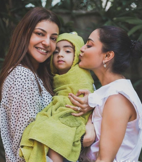 Kajal Aggarwal's Sister Is Excited About Her Wedding With Gautam; Says, 'I Am Delighted To Welcome Him Into The Family'