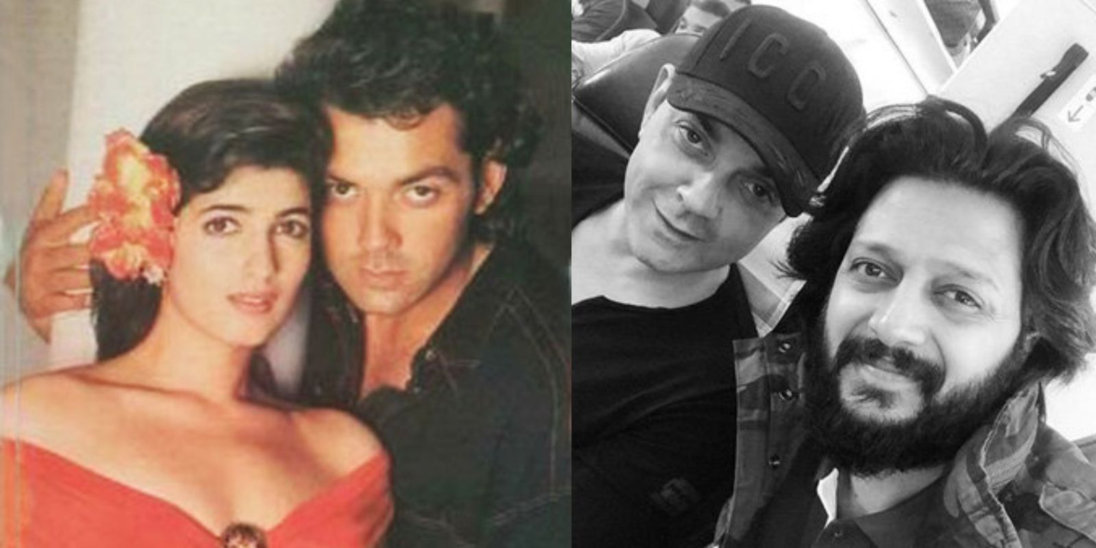 Bobby Deol Celebrates 25 Years In Bollywood, Twinkle Khanna And Riteish Deshmukh Send Their Love With Heartfelt Messages