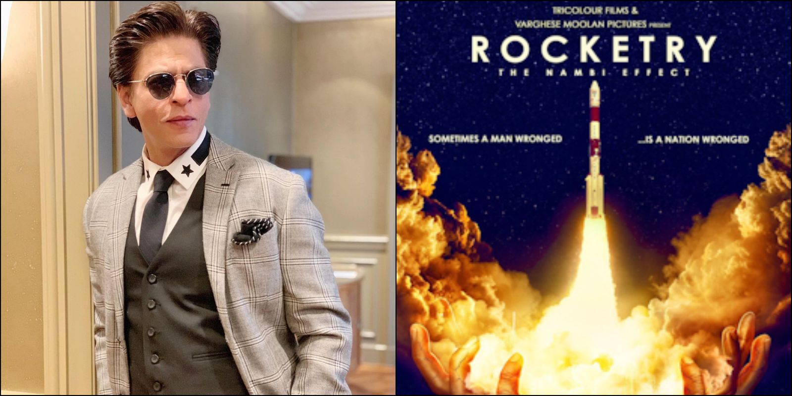 शाहरुख खान का फिल्म रॉकेट्री में होगा ये रोल, सामने आई डिटेल