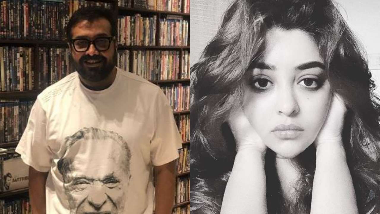 Payal Ghosh Tweets About Anurag Kashyap, Later Deletes Post