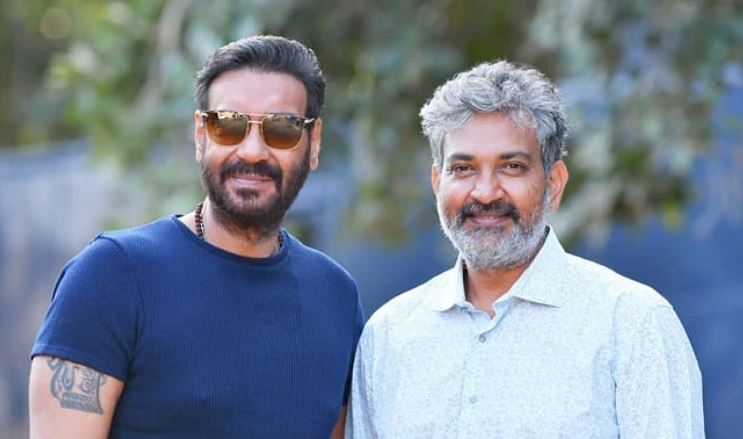 Happy Birthday SS Rajamouli: Ajay Devgn, Alia Bhatt Wish Their RRR Director; See Posts