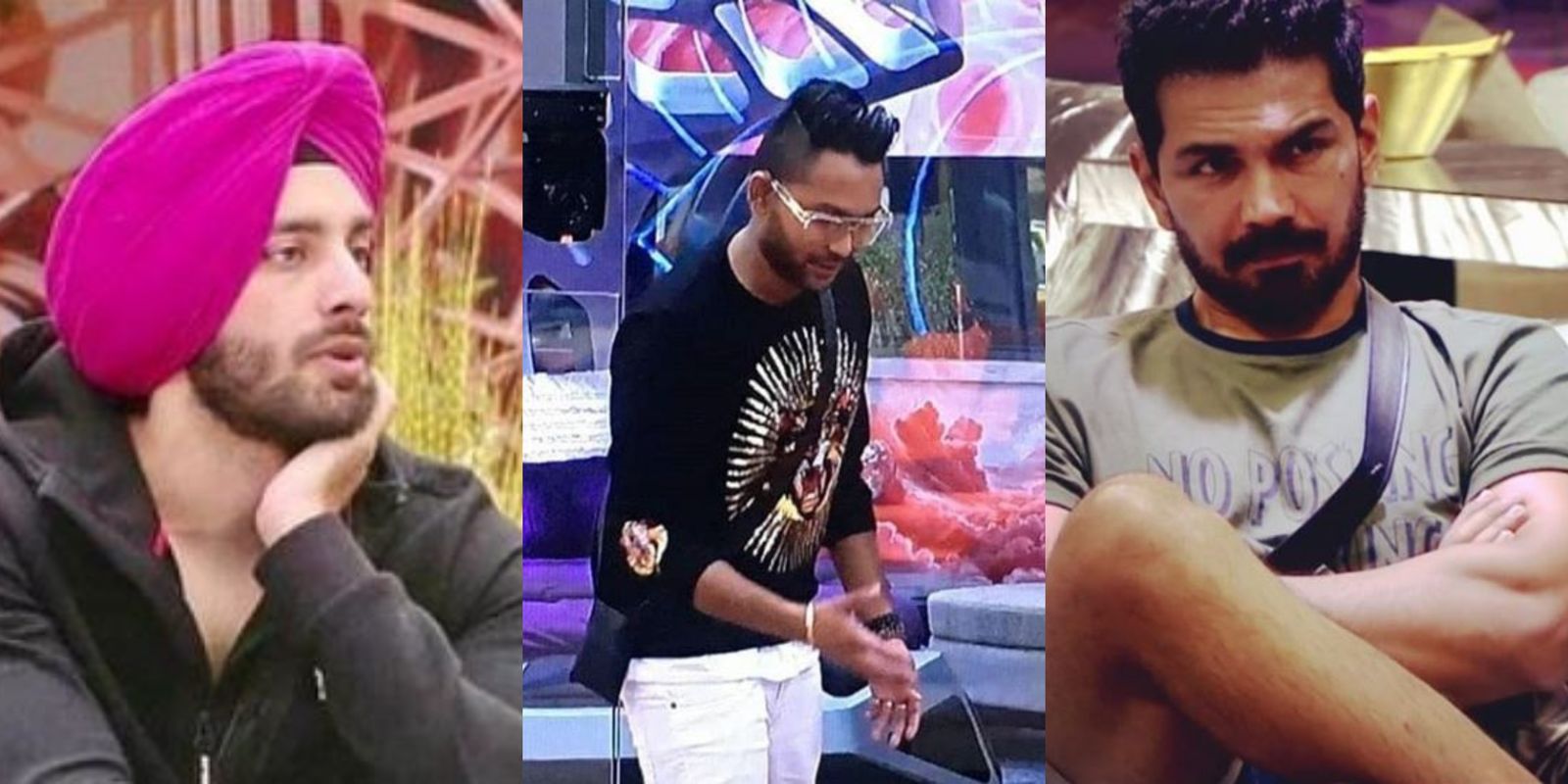 Bigg Boss 14: Shehzad Deol, Jaan Kumar Sanu And Abhinav Shukla In The Bottom 3; There Could Be A Double Eviction