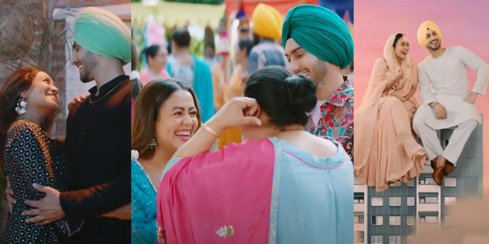Nehu Da Vyah: Lovebirds Neha Kakkar And Rohanpreet Singh Look Made For Each Other In This Shaadi Song; Watch
