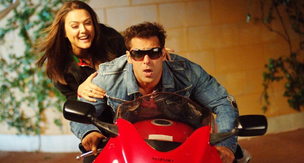 Preity Zinta Celebrates 14 Years Of Jaan-E-Mann; Calls The Akshay And Salman Starrer A ‘Mad Movie’