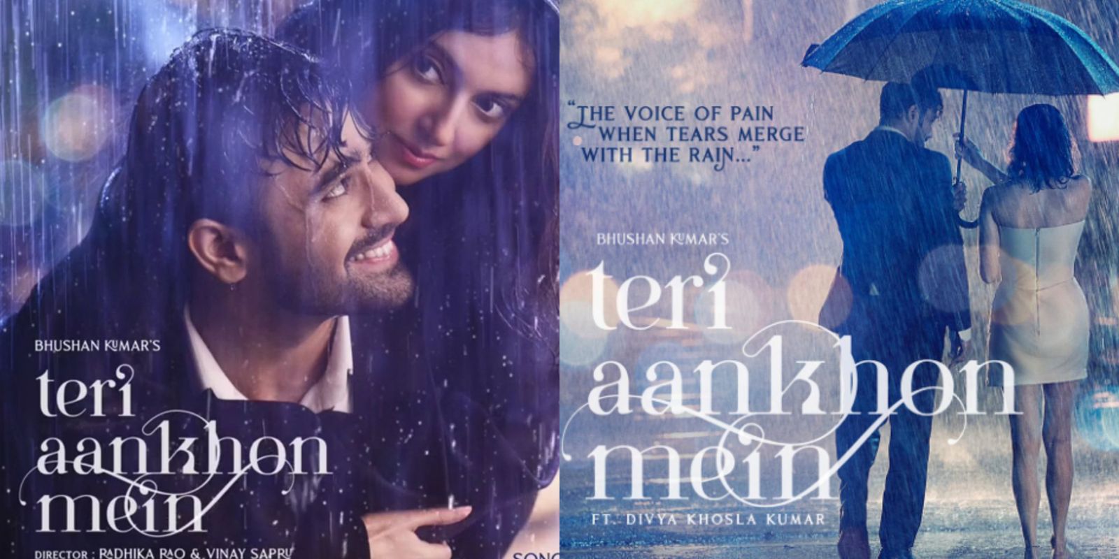 Teri Aankhon Mein Teaser: Divya Khosla Kumar And Pearl V Puri’s Love Story Will Leave You Intrigued; Watch