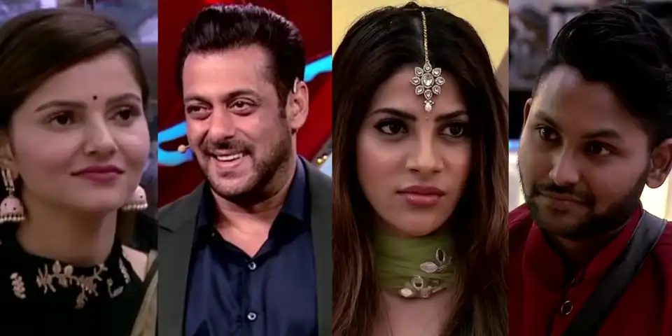 Bigg Boss 14 Weekend Ka Vaar: Salman Asks Rubina Not To Involve Him In Her Game; Reveals Jaan Betrayed Nikki