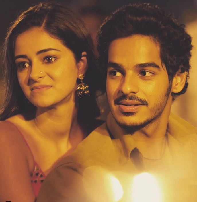 Ishaan Khatter Opens Up About Khaali Peeli Co-Star Ananya Panday, Calls Her A 'Director's Pet'