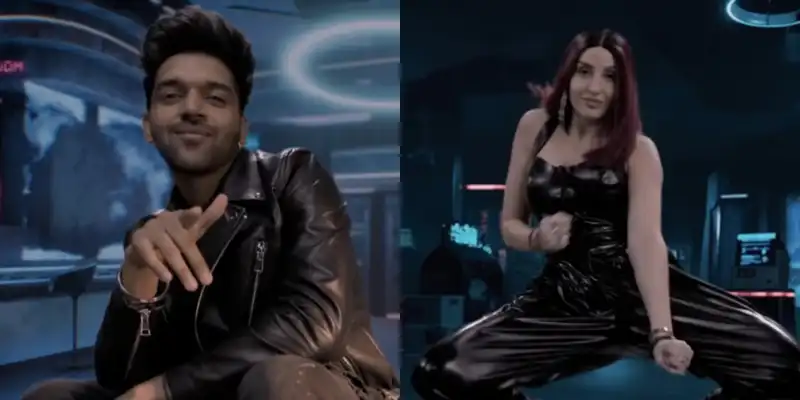 Guru Randhawa And Nora Fatehi’s Groovy Moves In Naach Meri Rani Will Make You Want To Hit The Dance Floor