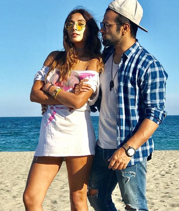 Is Monica Dogra Really Dating Rithvik Dhanjani? Here's What She Had To Say...