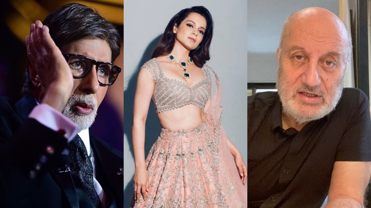 Mumbai Powercut: From Amitabh Bachchan To Kangana Ranaut; Bollywood Celebs React To The Electricity Failure