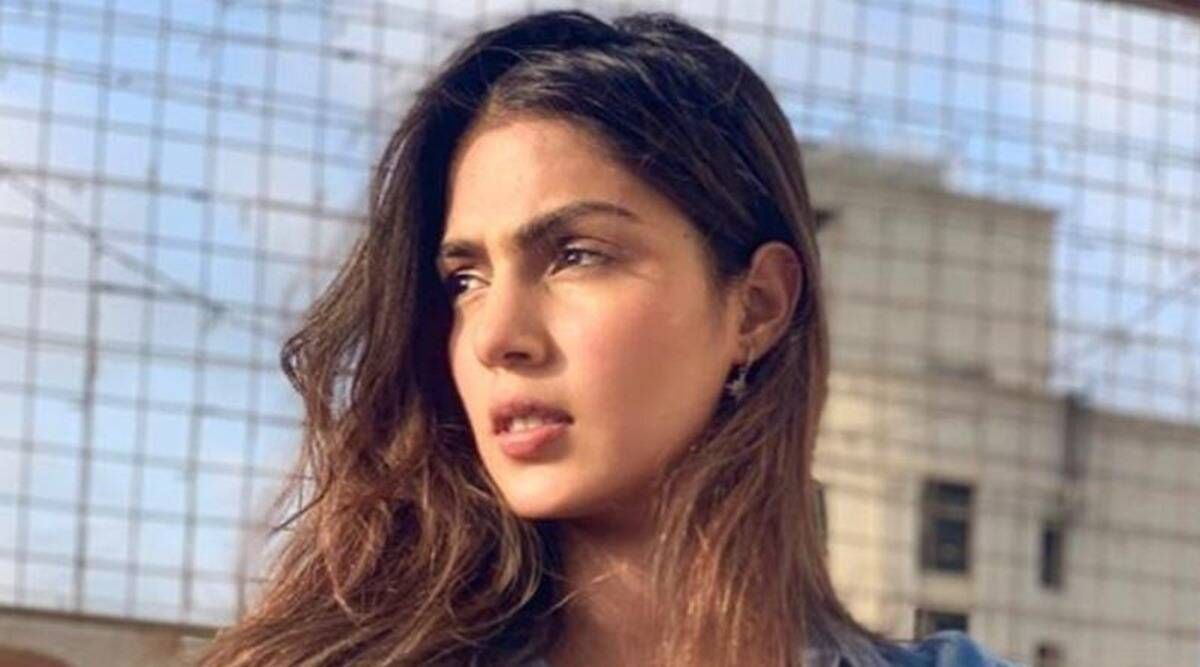 Rhea Chakraborty Files A Complaint Against Neighbor Dimple Thawani for Making Bogus And Misleading Allegations Against Her