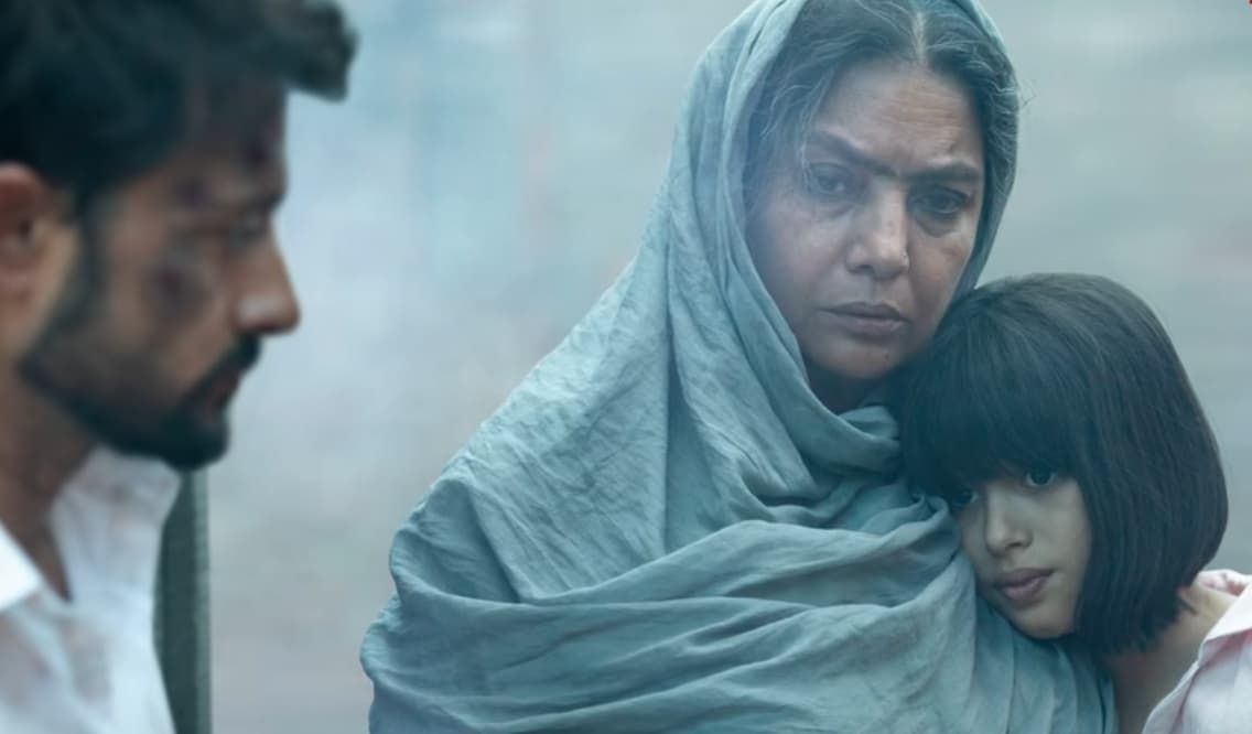 'काली खुही' रिव्यू: बेहद ज़रूरी मुद्दे पर बनी ये नेटफ्लिक्स फिल्म, बहुत सुस्त है! 