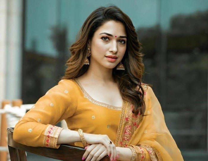 Tamannaah Bhatia Tests Positive For COVID-19 During The Shoot Of Her Upcoming Project; Admitted To A Hospital