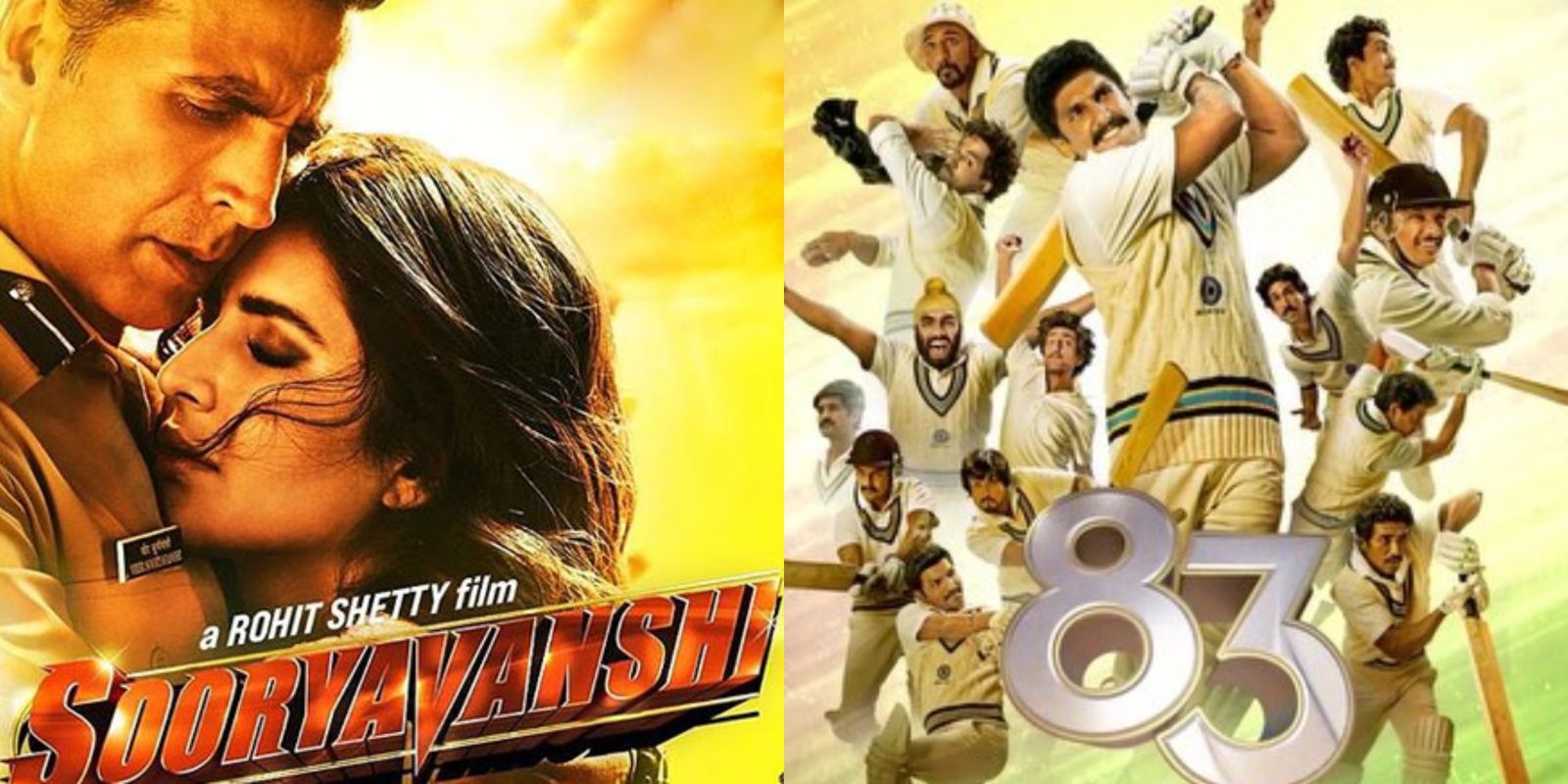 Akshay Kumar’s Sooryavanshi And Ranveer Singh Starrer ‘83 To Release Between December And March; Here’s Why