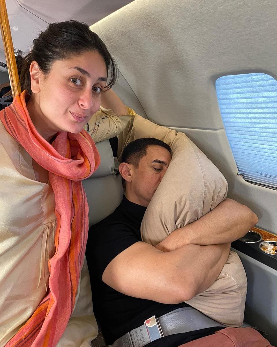 Kareena Kapoor Wraps Up Laal Singh Chadha: The Pandemic, My Pregnancy, Nothing Could Stop The Passion 