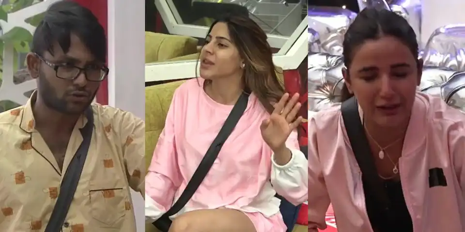 Bigg Boss 14 Promo: Nikki, Jaan Get On Each Other’s Nerves; Jasmin Says She Can’t Be Part Of The Show
