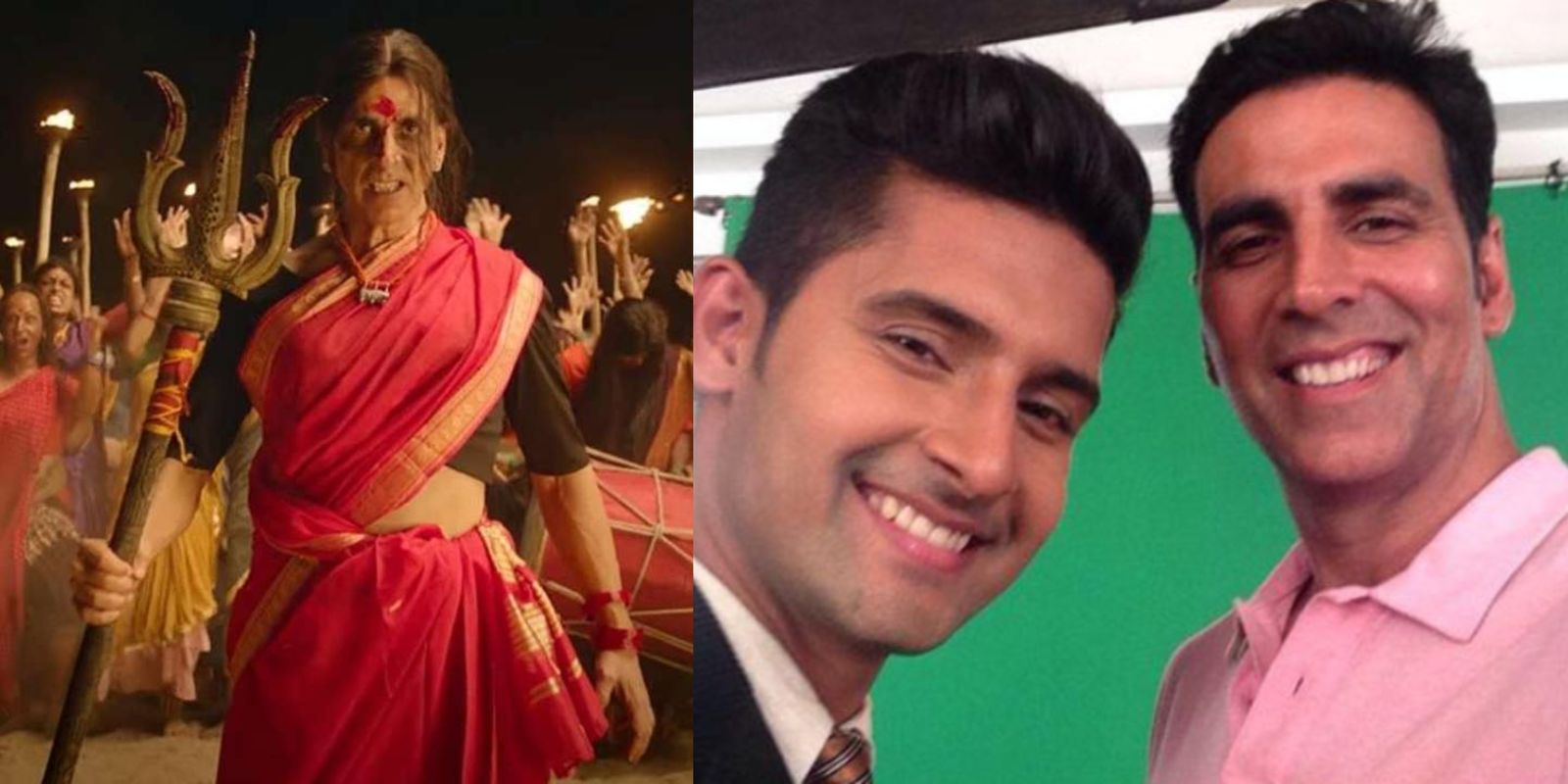 Ahead Of Laxmmi Bomb’s Release, Ravi Dubey Remembers When He Did A Similar Role In Akshay Kumar’s Production; Watch