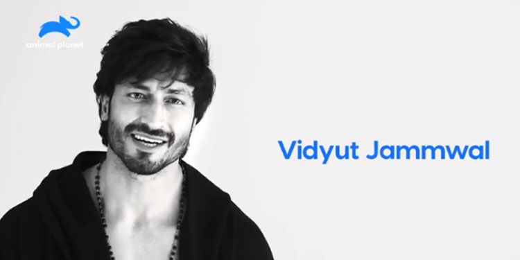 Vidyut Jammwal Joins Forces With Discovery To Promote Tiger Conservation Movement