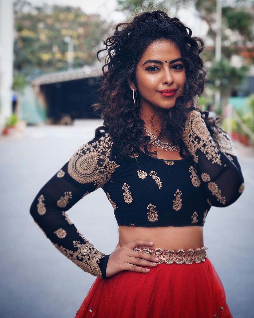 Avika Gor Broke Down Because Didn't Think She Looked Good: Got So Busy Judging Myself, Didn't Leave Scope For Outsiders