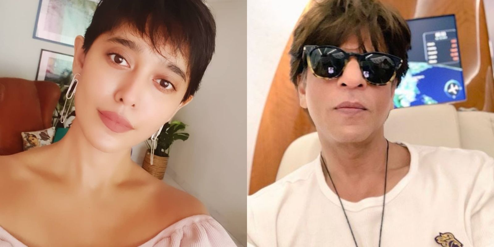 Shah Rukh Khan's Gandhi Jayanti Post Irks His Fan Co-Star Sayani Gupta, Questions His Silence Over Horrific Rape Cases 