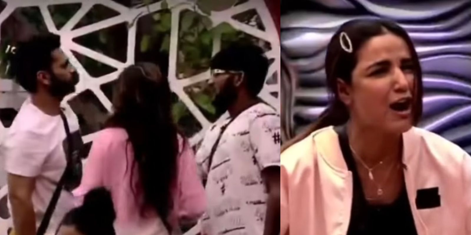 Bigg Boss 14 Promo: Jaan Pushes Rahul After Nepotism Remark; Jasmin Loses Her Calm During Captaincy Task