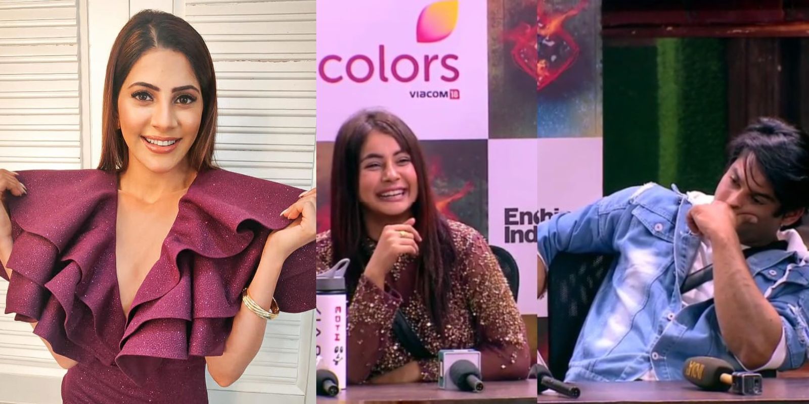 Bigg Boss 14: Nikki Tamboli Feels Shehnaaz Gill And Her Fans Shouldn’t Mind If She Becomes Friends With Sidharth Shukla
