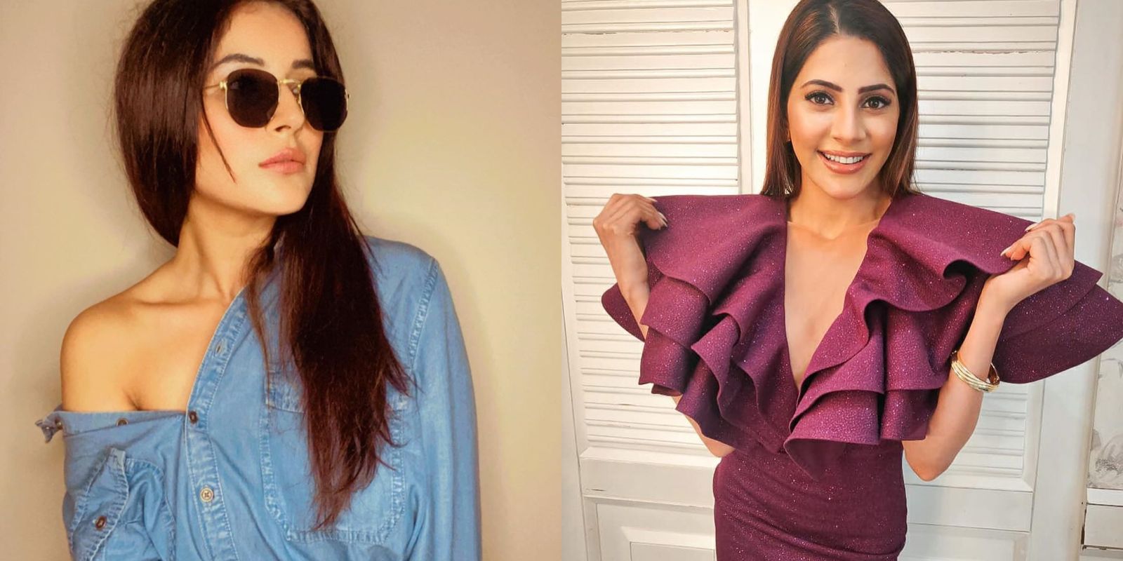 Bigg Boss 14: Shehnaaz Gill Fans Cringe As Nikki Tamboli Get Compared To Her, Call Her A 'Fake Duplicate'
