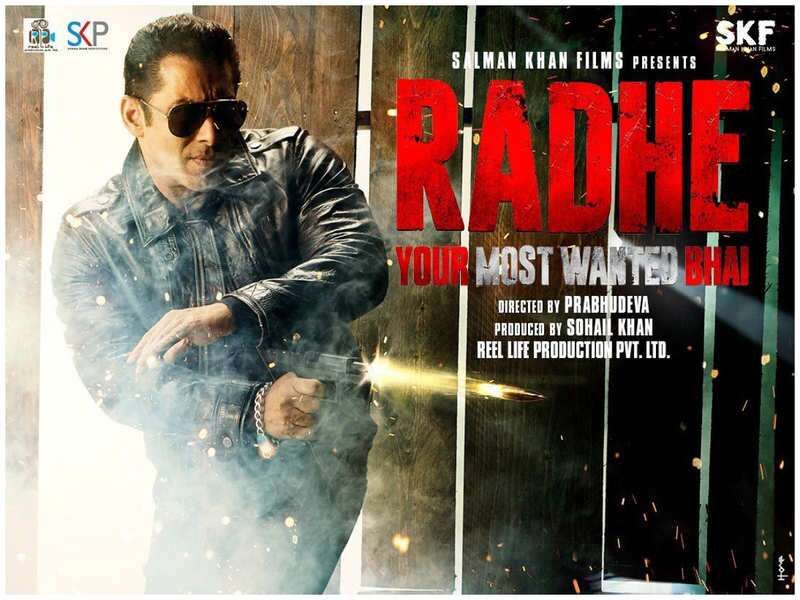 Radhe Your Most Wanted Bhai: Salman Khan Starrer To Hit The Theatres On Eid 2021?