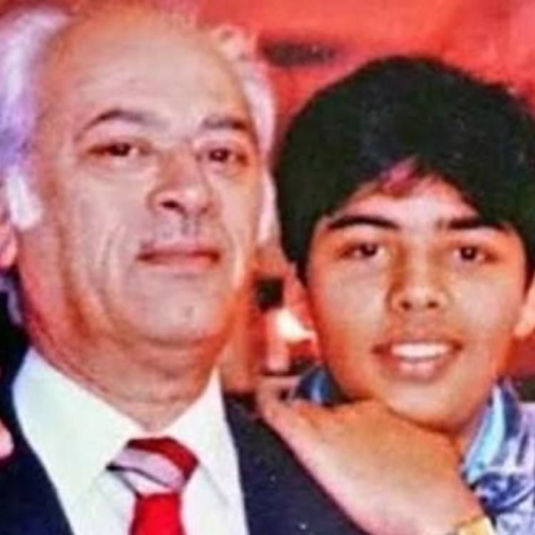 Karan Johar Dedicates A Note To His Father Yash Johar As Dharma Turns 40: Pray Everyday That You Are Proud Of All Of Us