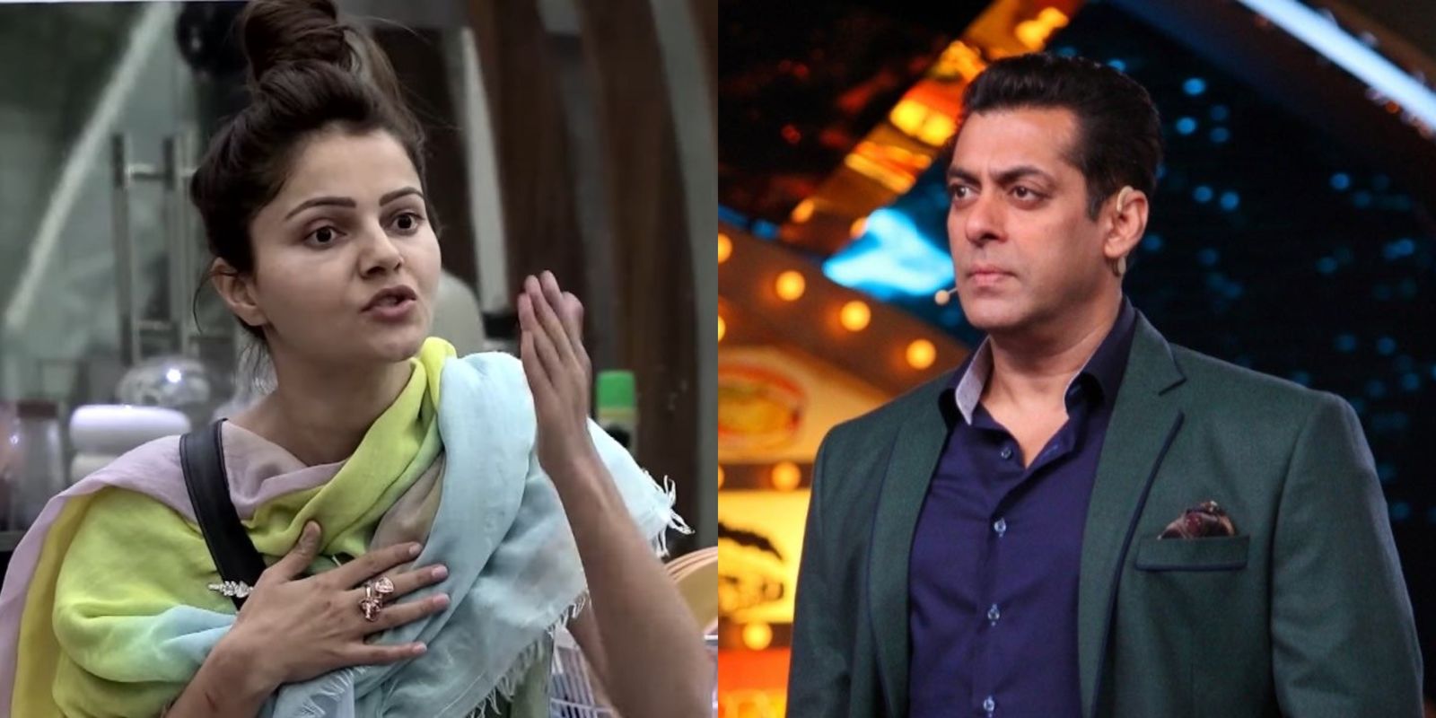 Bigg Boss 14 Promo: Rubina At Loggerheads With Salman Khan; Housemates To Decide Who Will Be Evicted 