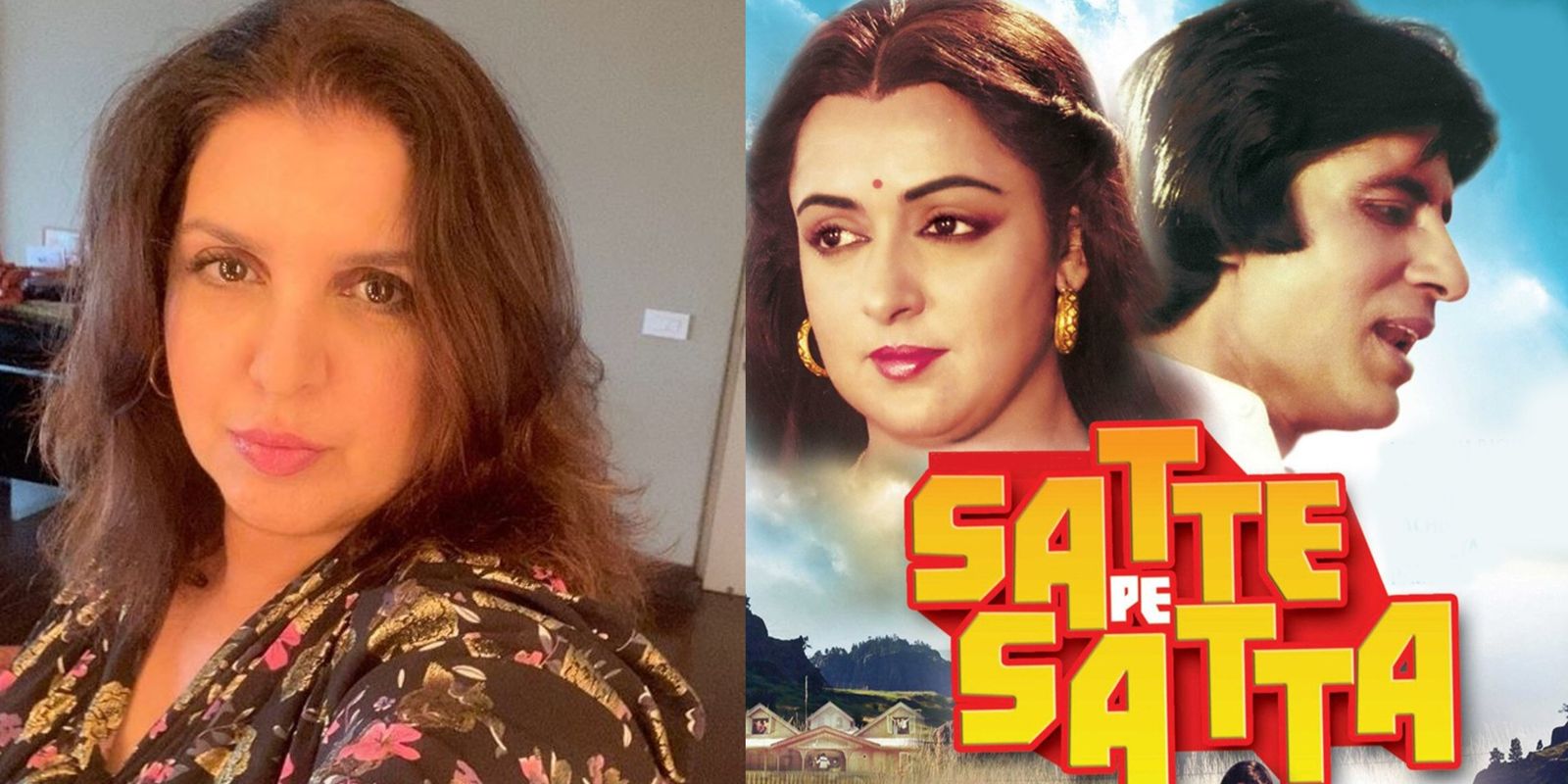 Satte Pe Satte Remake: Farah Khan's Ambitious Project Shelved, Is Getting Copyright the Issue?