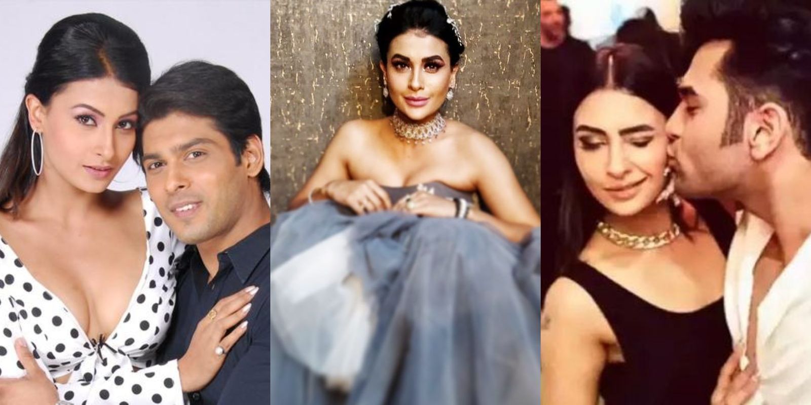 Pavitra Punia's Rumoured Relationship With Sidharth Shukla, To Her Broken Engagement With A Businessman; See Unknown Facts