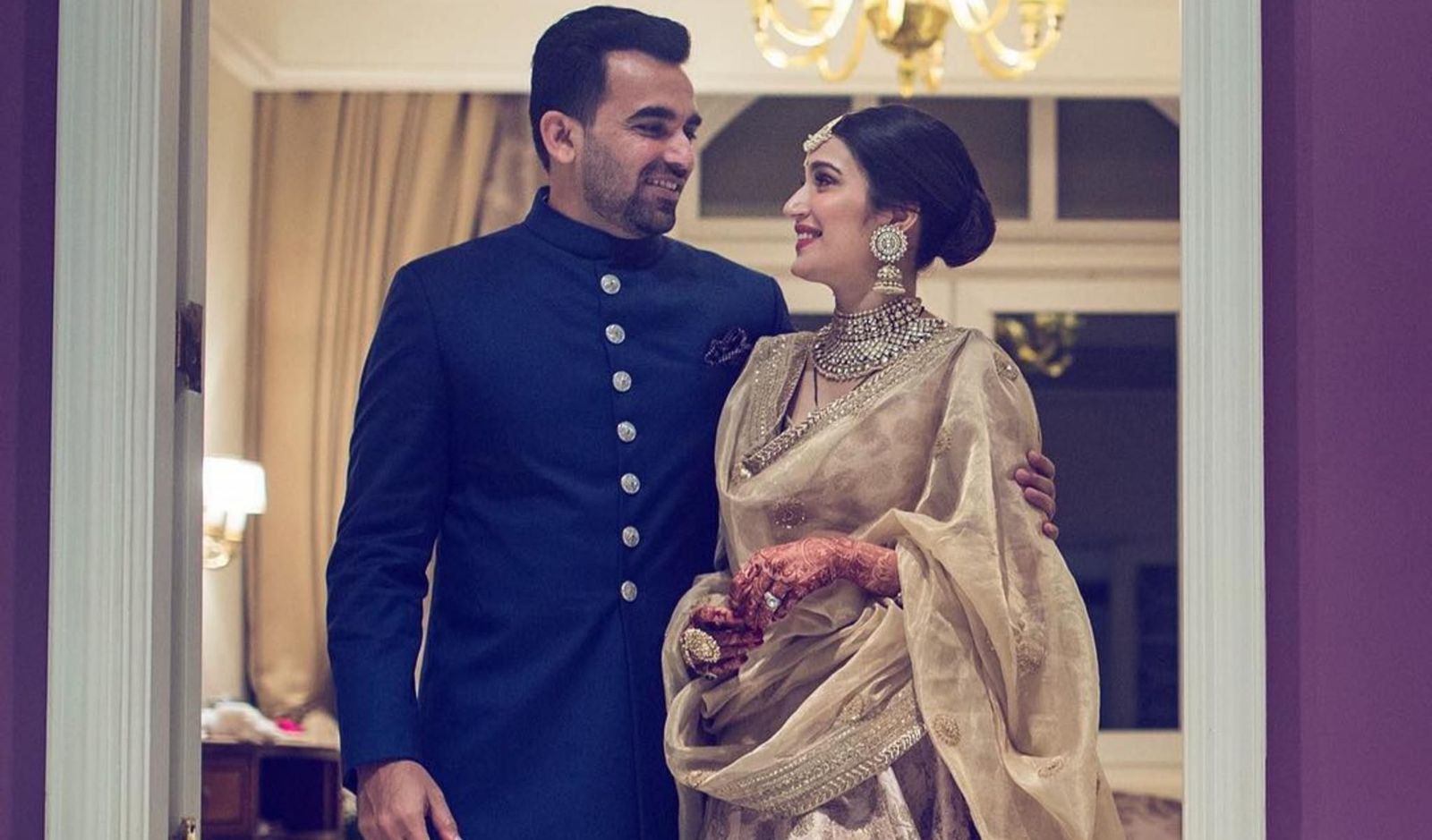 Sagarika Ghatge And Zaheer Khan Expecting Their First Child Together? Here's What You Need To know