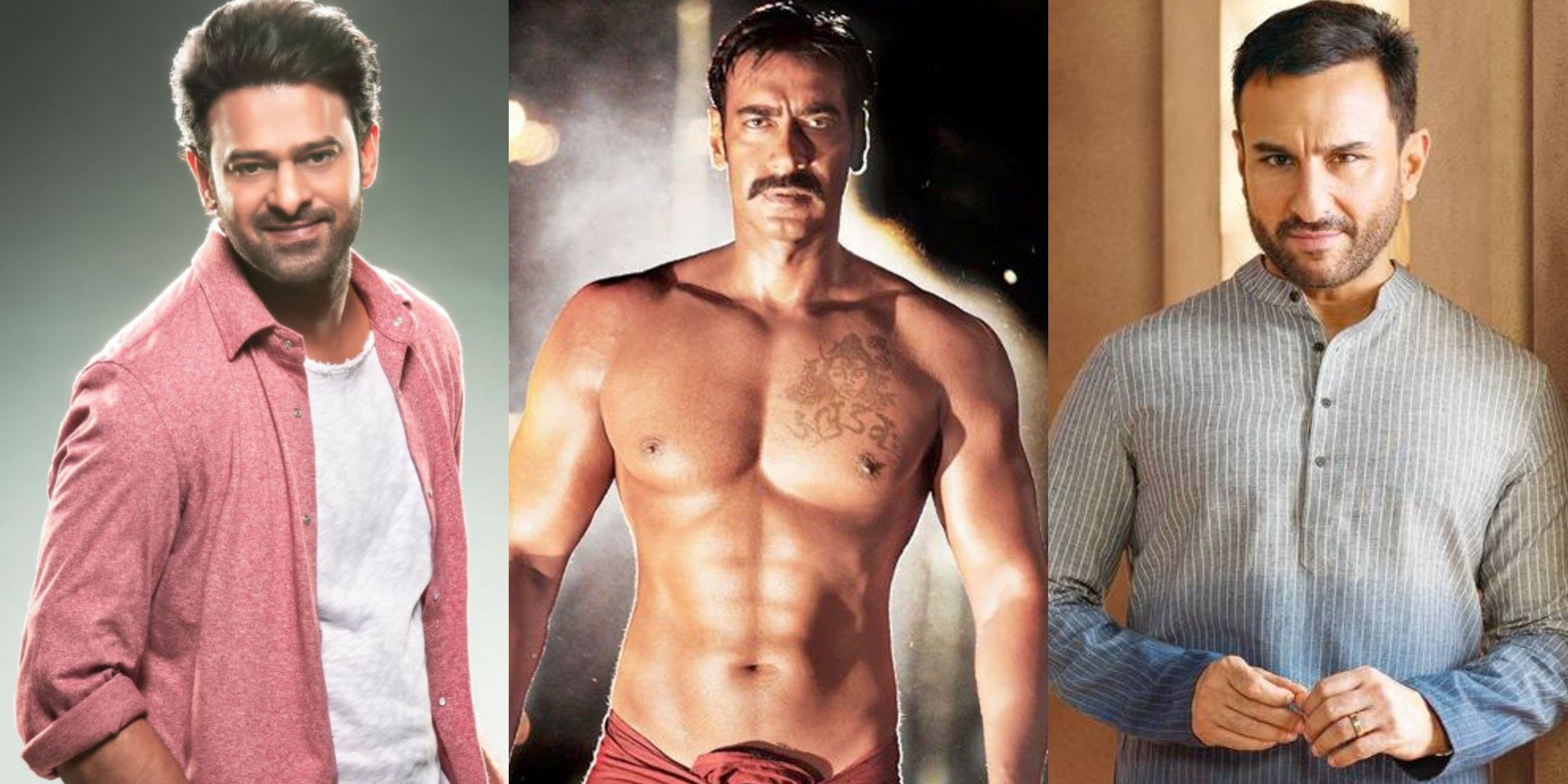 Adipurush: Ajay Devgn To Join Prabhas And Saif Ali Khan In Om Raut’s ...