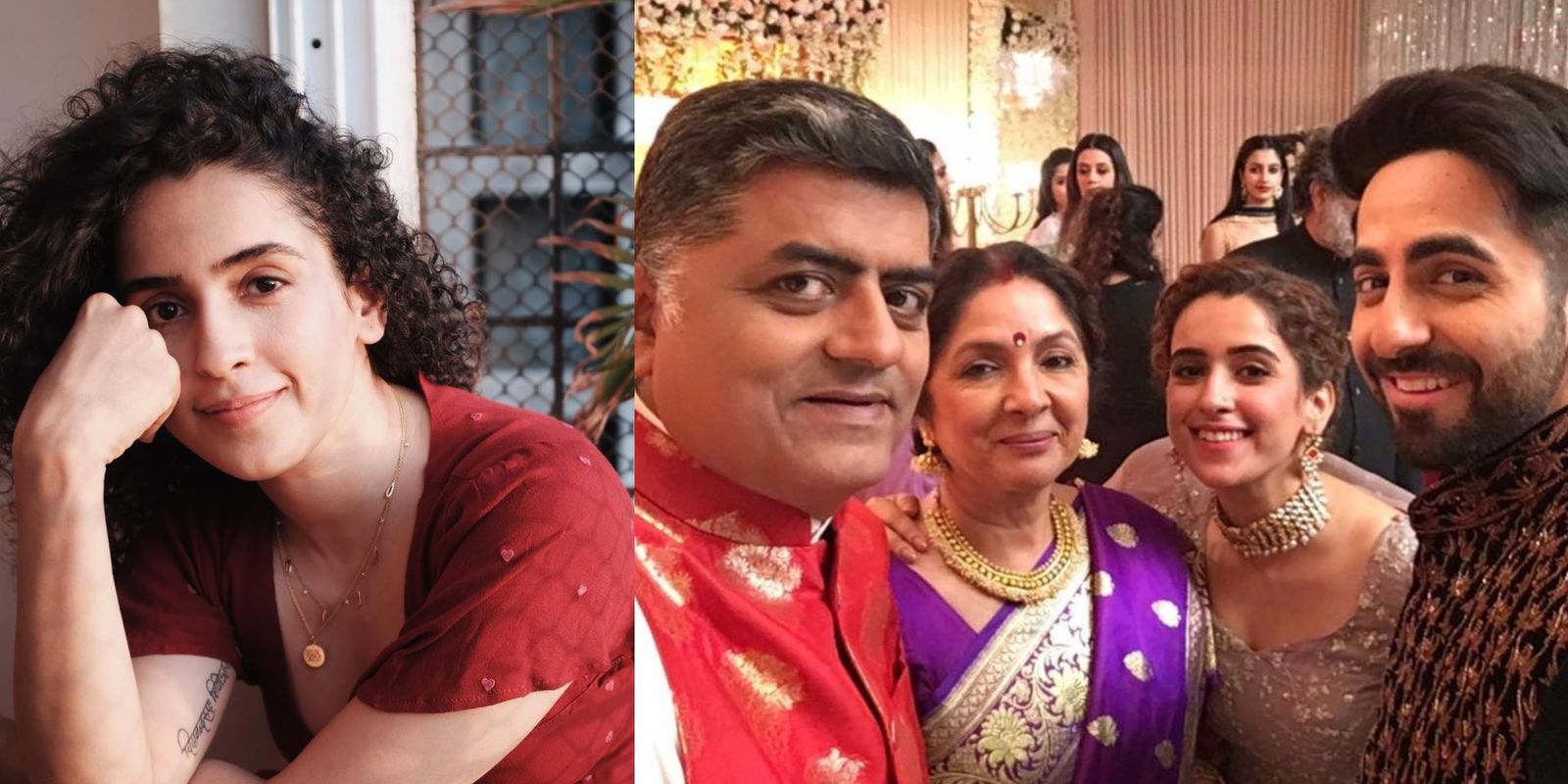 2 Years Of Badhaai Ho: Sanya Malhotra Shares Lots Of Good News To Mark The Special Occasion