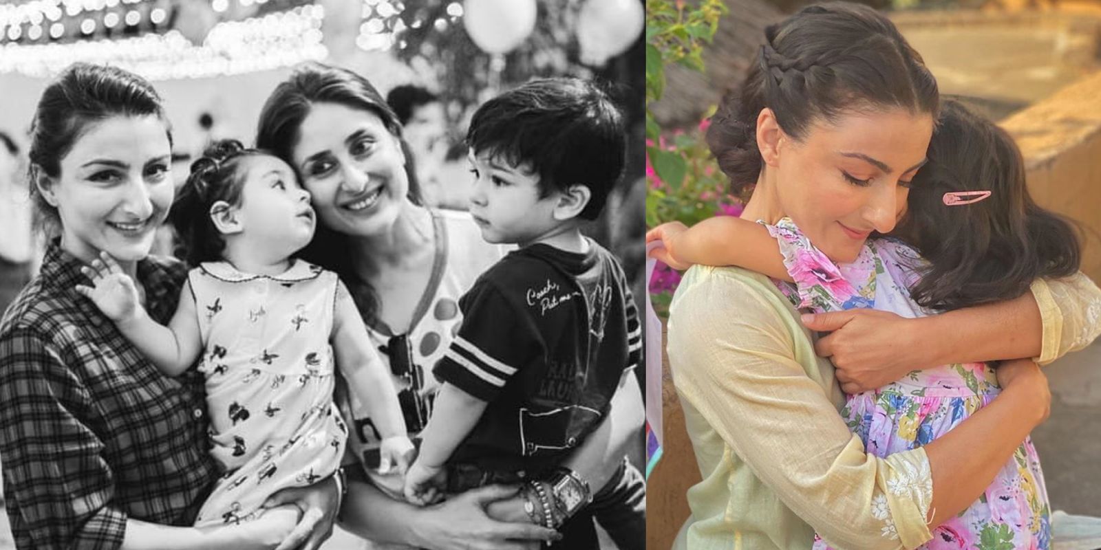 Kareena Kapoor Wishes Soha Ali Khan With An Adorable Post; Latter Reveals The Best Birthday Present She Received