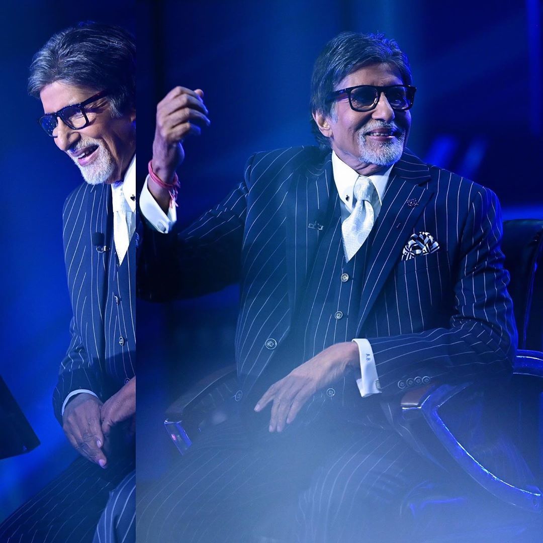 KBC 12: Amitabh Bachchan Reveals He's Done Jhadu Pocha At Home During The Lockdown, Still Helps With Household Chores