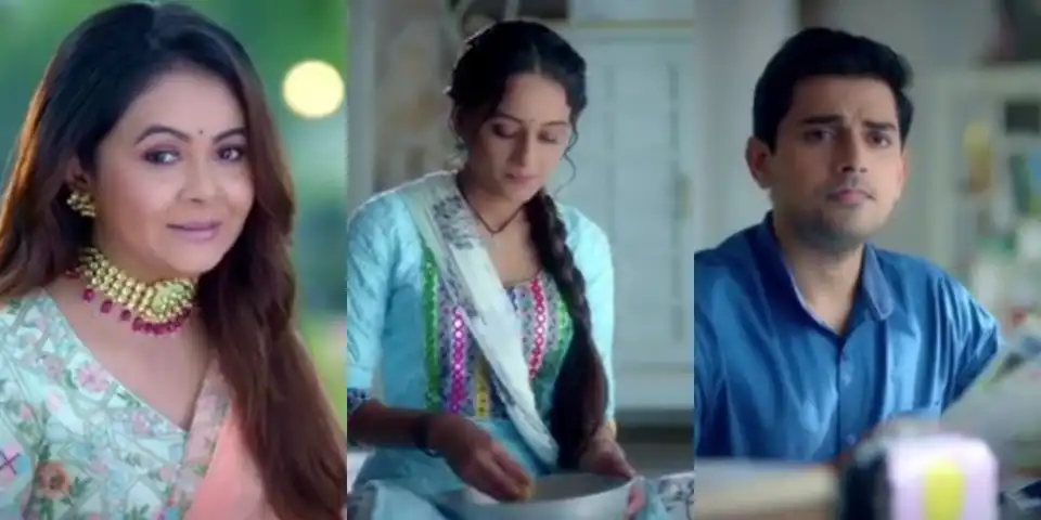 Saath Nibhana Saathiya 2 Promo: Devoleena Bhattacharjee Finally Introduces Gehna, Anand And What Could Be Their Love Story
